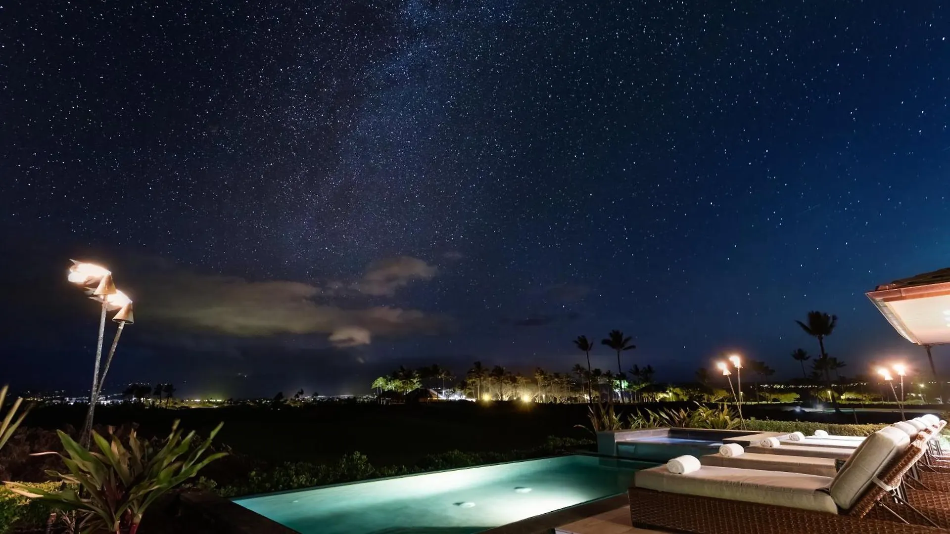 Elegant Escape Elegant 4Br Laulea Home With Pool And Ocean View Waikoloa 0*,  United States