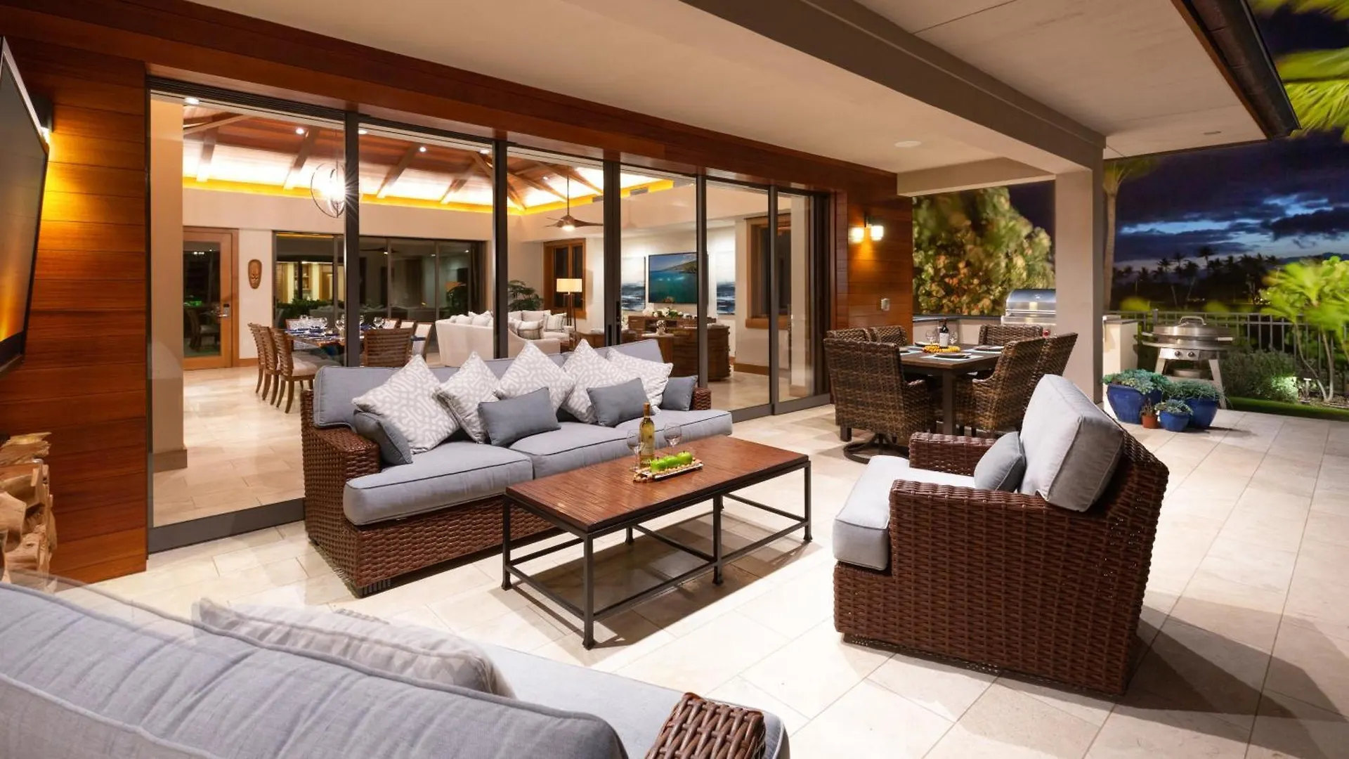 Elegant Escape Elegant 4Br Laulea Home With Pool And Ocean View Waikoloa United States