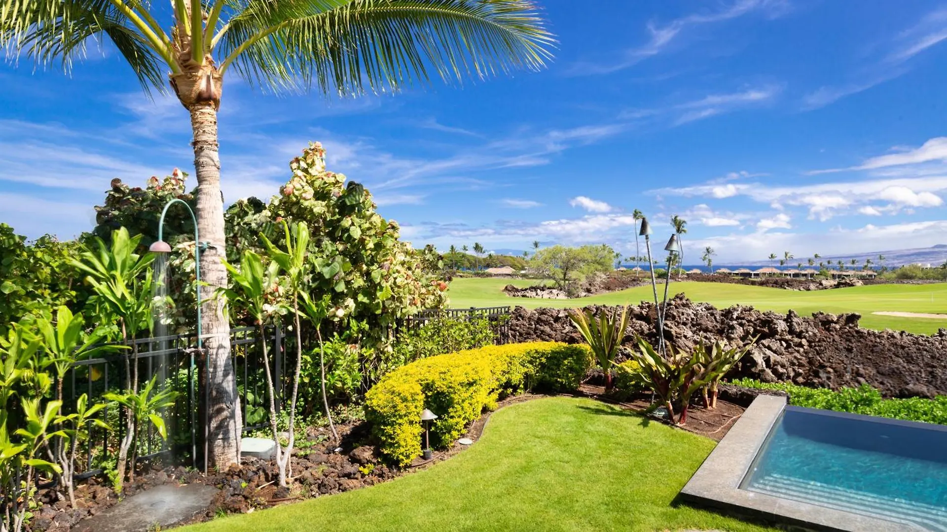 Holiday home Elegant Escape Elegant 4Br Laulea Home With Pool And Ocean View Waikoloa United States