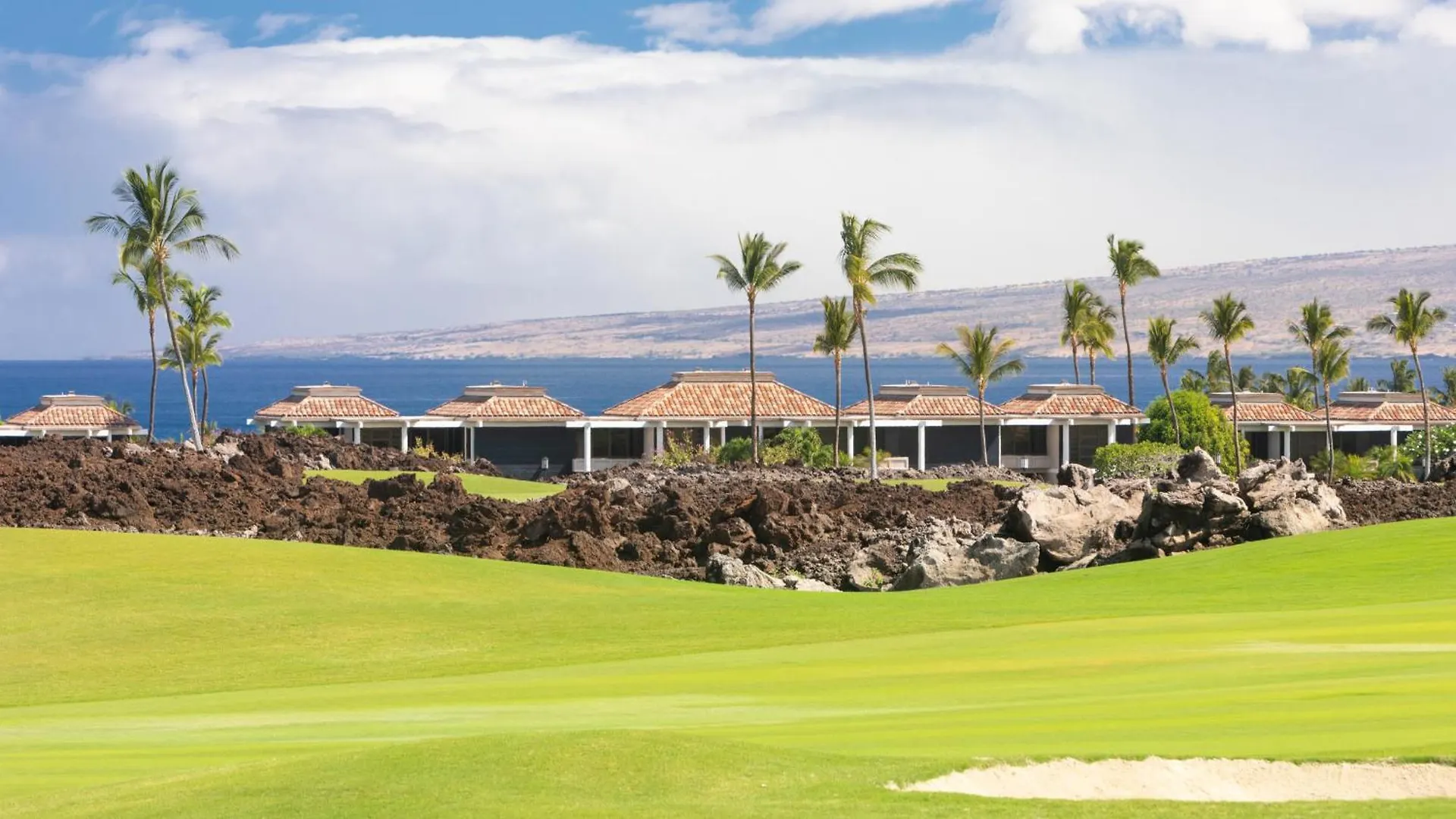 Holiday home Elegant Escape Elegant 4Br Laulea Home With Pool And Ocean View Waikoloa