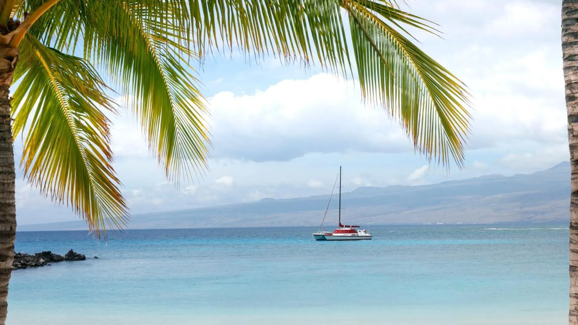 Holiday home Elegant Escape Elegant 4Br Laulea Home With Pool And Ocean View Waikoloa