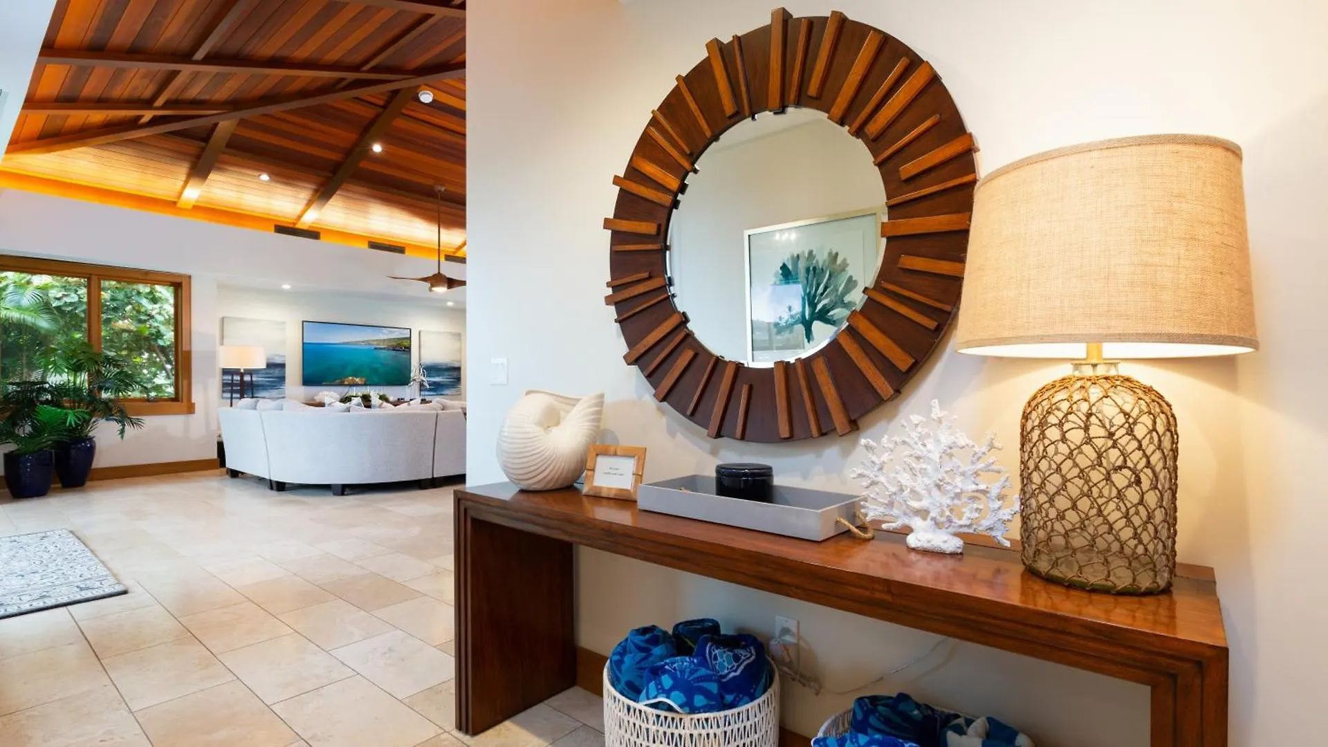 Elegant Escape Elegant 4Br Laulea Home With Pool And Ocean View Waikoloa 0*,  United States