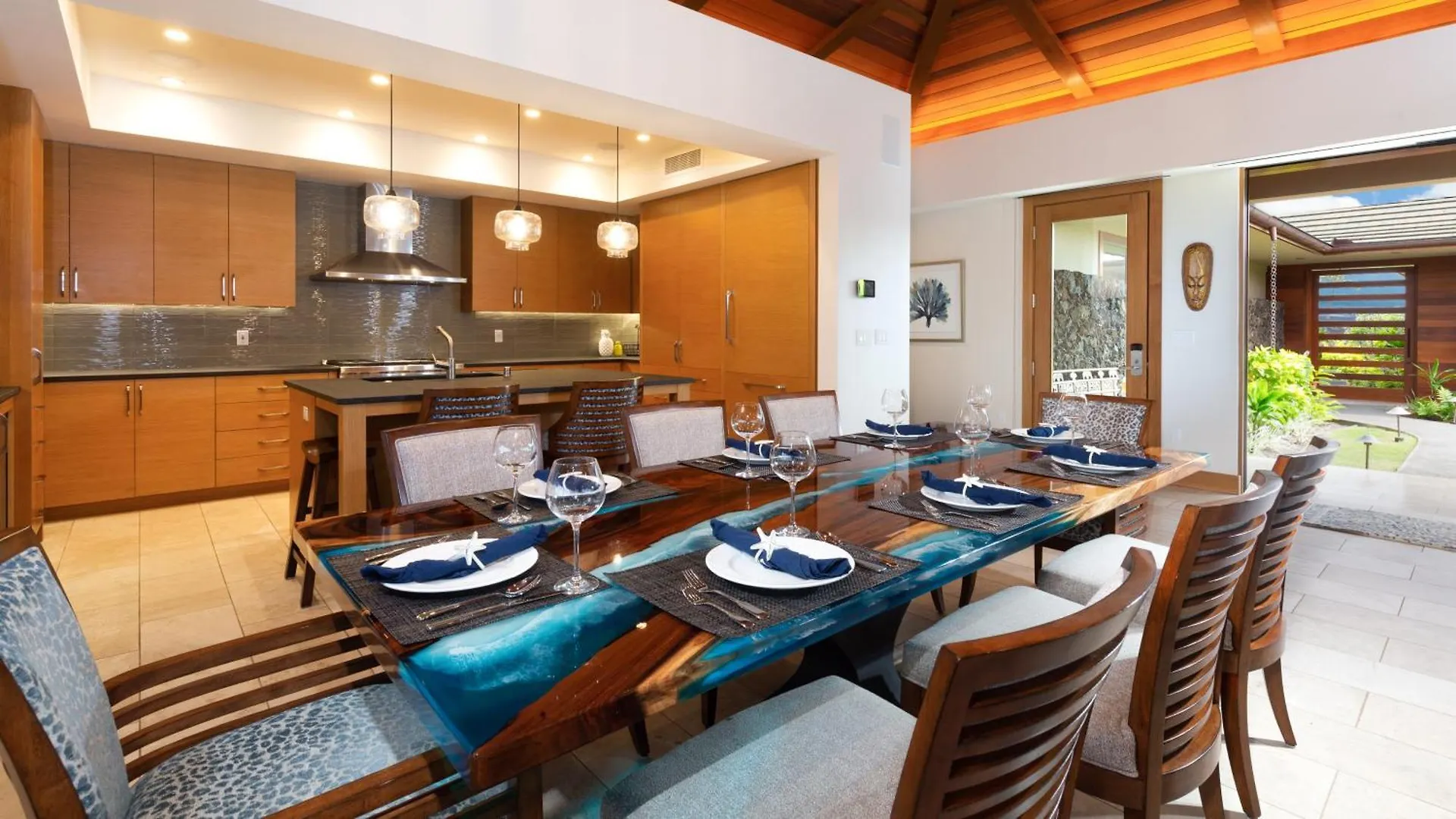 Elegant Escape Elegant 4Br Laulea Home With Pool And Ocean View Waikoloa 0*,  United States