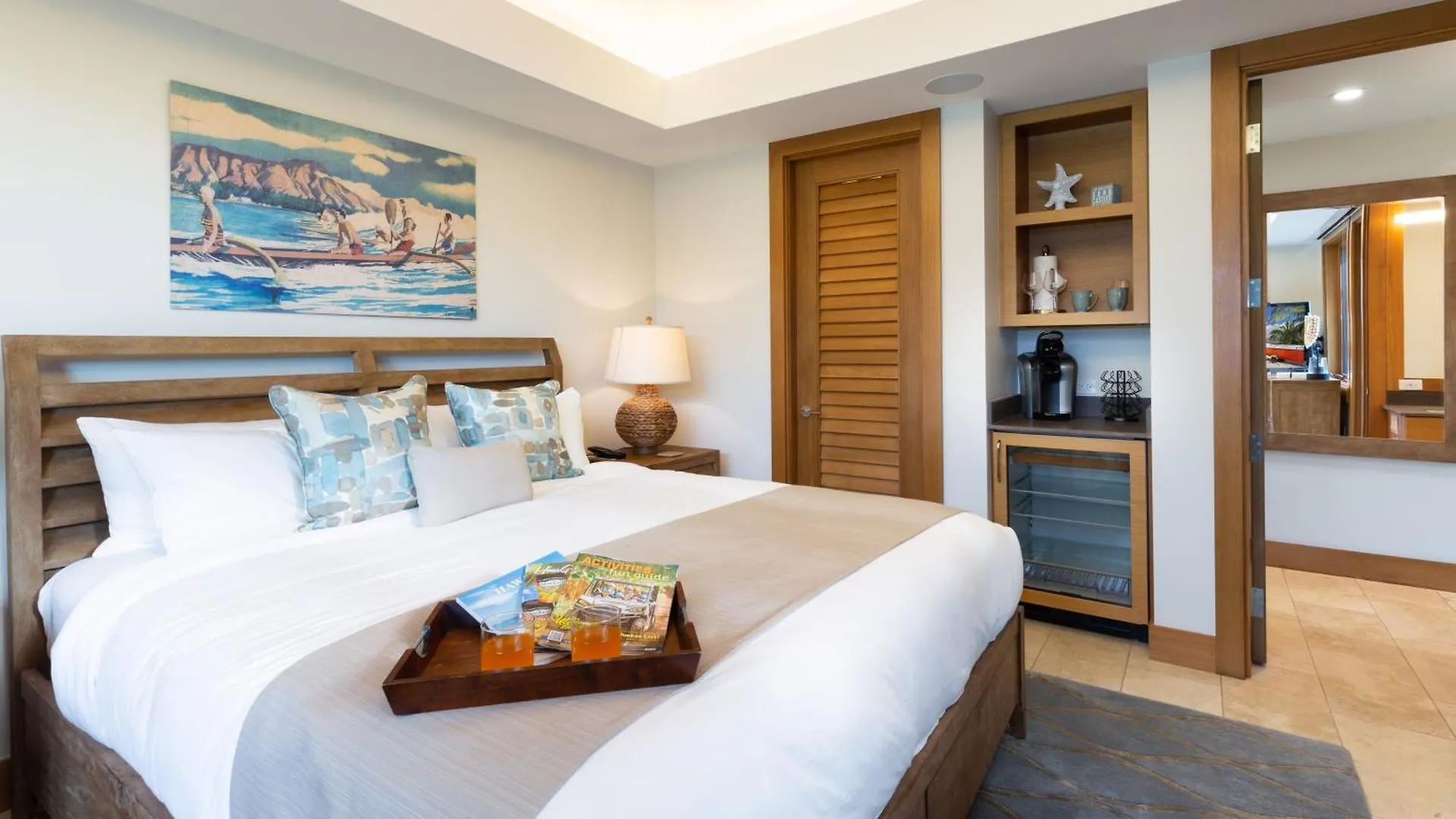 Holiday home Elegant Escape Elegant 4Br Laulea Home With Pool And Ocean View Waikoloa