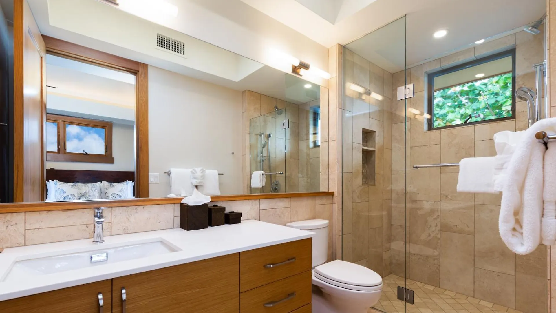 Elegant Escape Elegant 4Br Laulea Home With Pool And Ocean View Waikoloa Holiday home