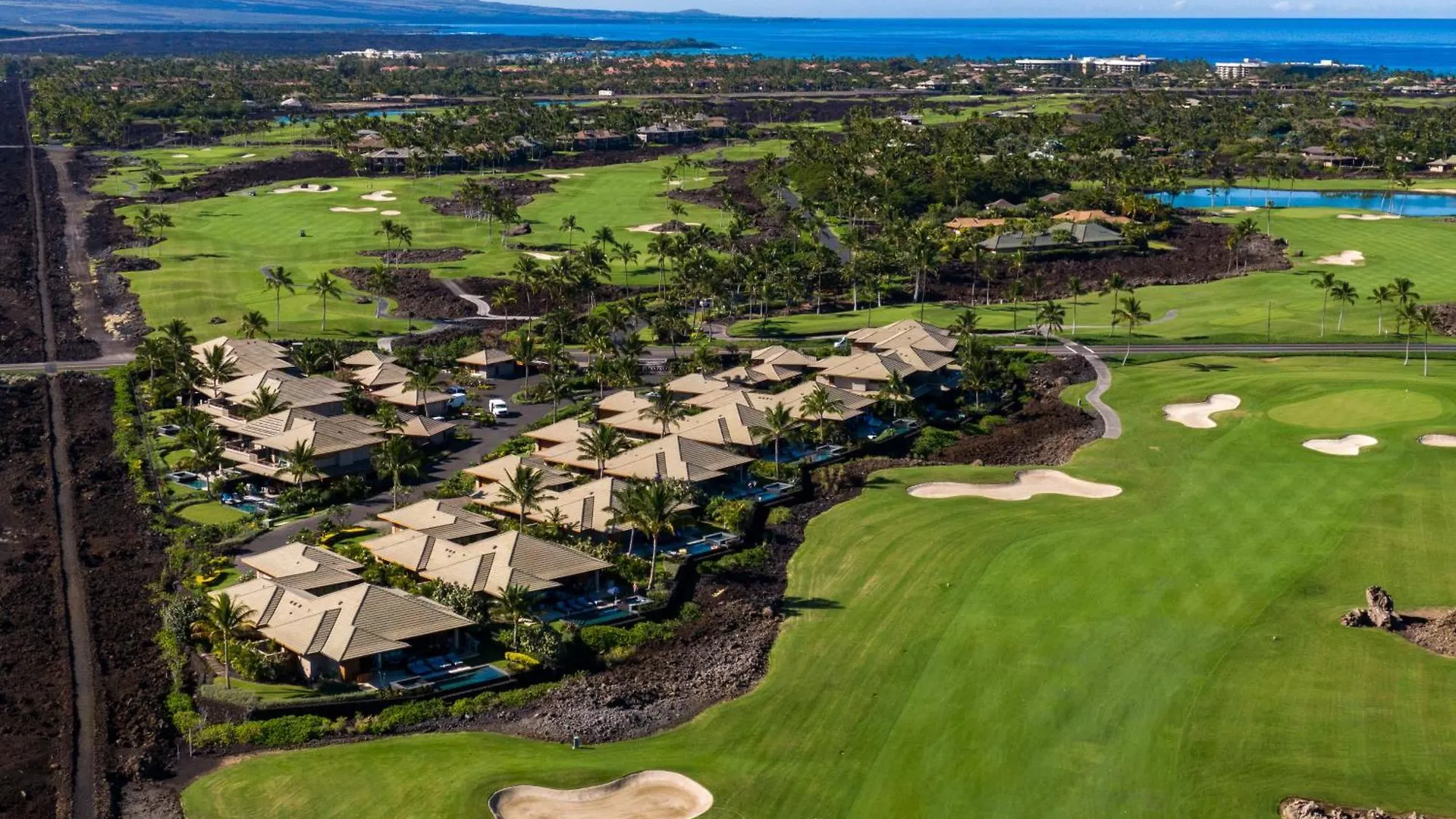 Elegant Escape Elegant 4Br Laulea Home With Pool And Ocean View Waikoloa Holiday home